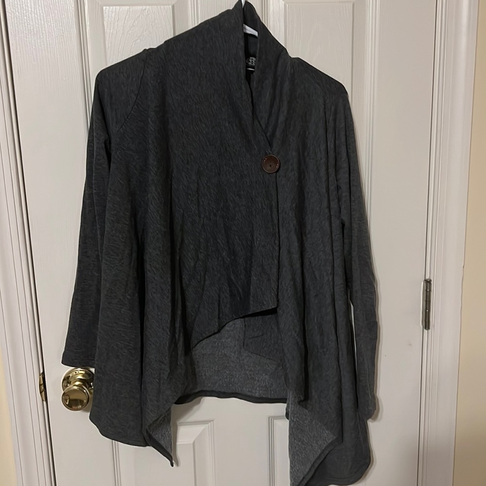 Bobeau sweater. So cute. Perfect condition. Sz SMALL